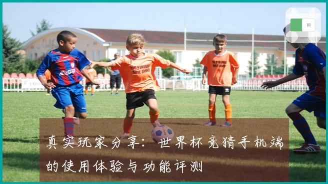 真实玩家分享：世界杯竞猜手机端的使用体验与功能评测