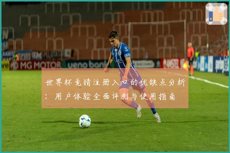 世界杯竞猜注册入口的优缺点分析：用户体验全面评测与使用指南