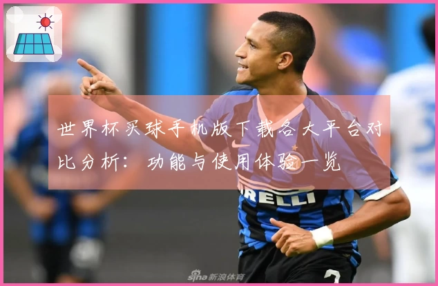 世界杯买球手机版下载各大平台对比分析：功能与使用体验一览